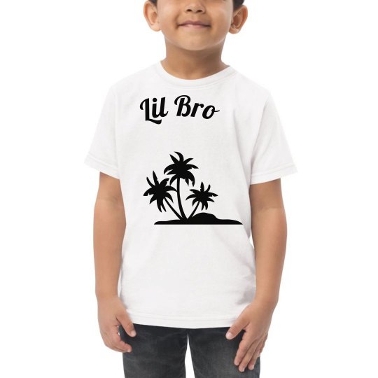 marcos lil bro shirt yellow