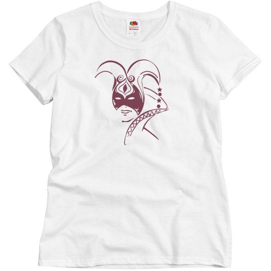 Mardi Gras Tee Shirt