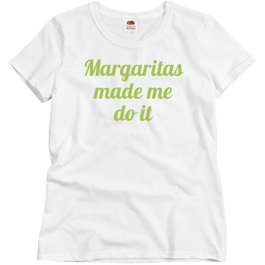 margarita tee margarita tee