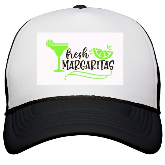 Margaritas Hat