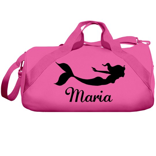 Maria's swimming bag Maria's swimming bag