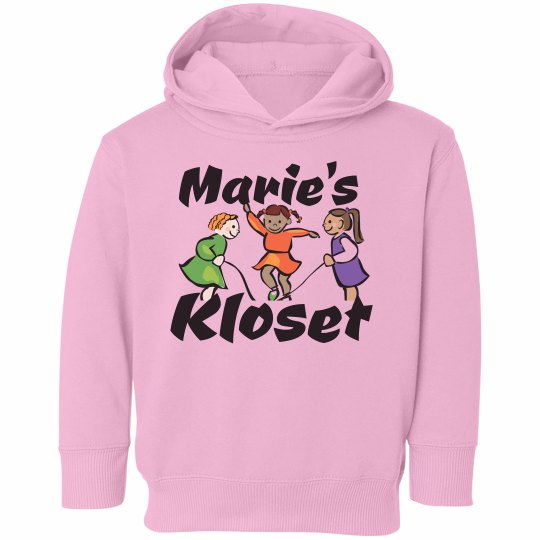 Marie's jumping kloset 