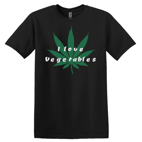 Marijuana T-Shirt