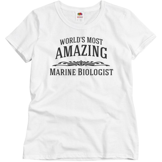 Marine Biologist