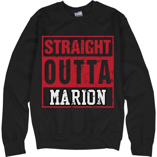 Marion County Eagles Marion County Eagles