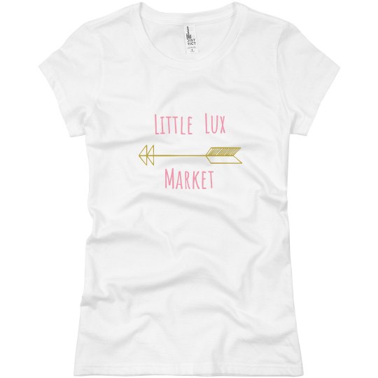 Market official womens tee