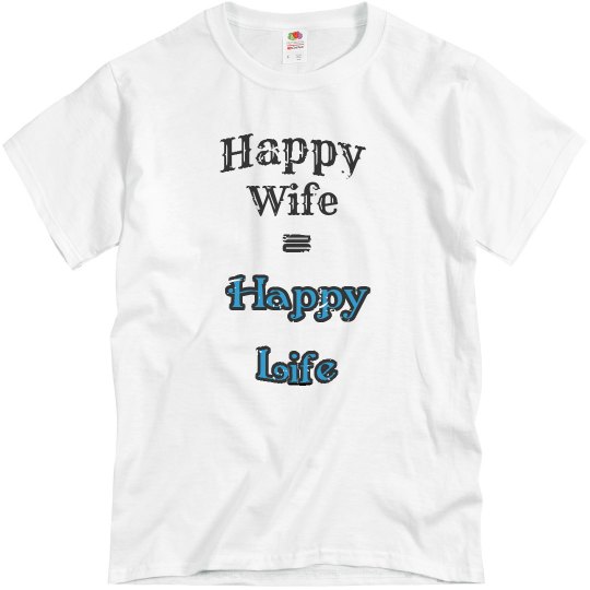 Marriage to Happy Home