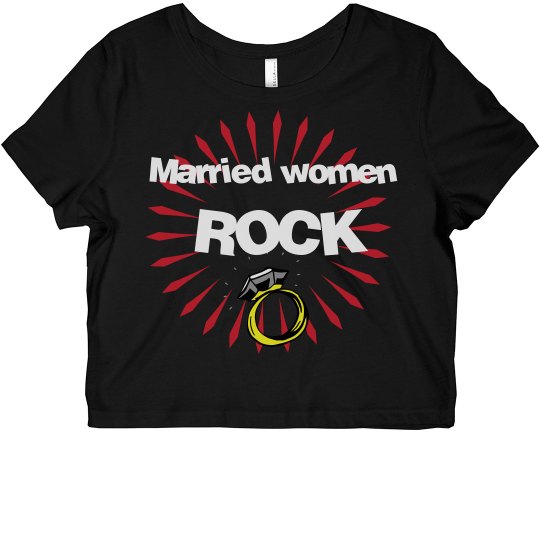 Married Tee