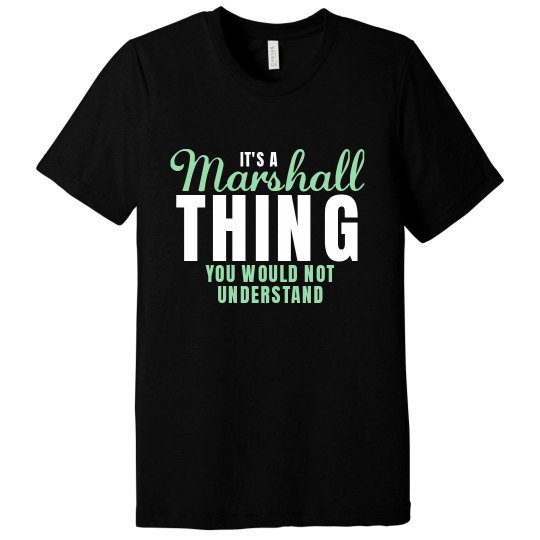 Marshall Thing