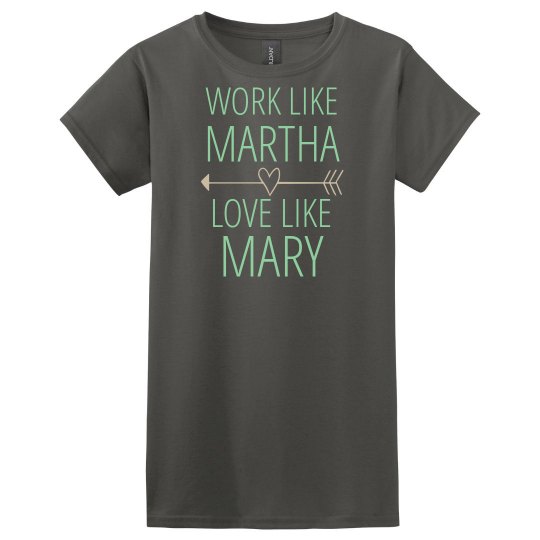Martha/Mary