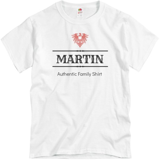 Martin family Martin family