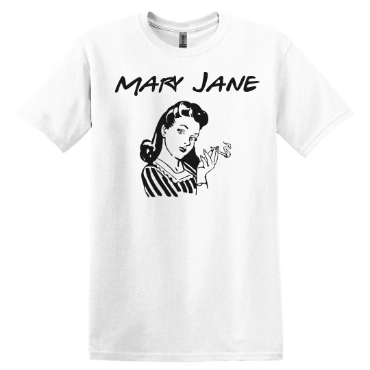 Mary Jane Tee