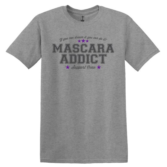 Mascara Addict Support Crew Mascara Addict Support Crew