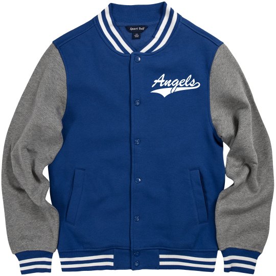 Mascot Show Choir Letterman Jacket Mascot Show Choir Letterman Jacket
