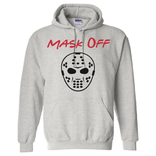 Mask Off Mens Hoodie Mask Off Mens Hoodie