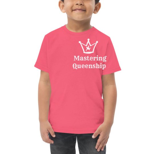 Master Queenship Tee (toddler)