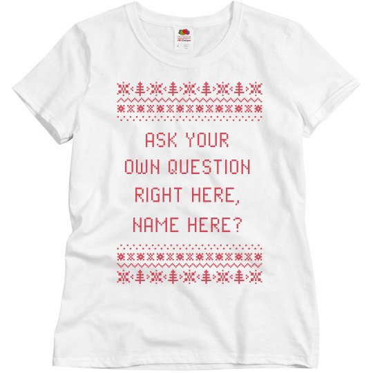 Matching Xmas Pajamas Question