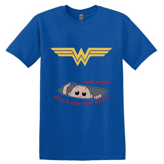Maternity Wonder Woman Maternity Wonder Woman
