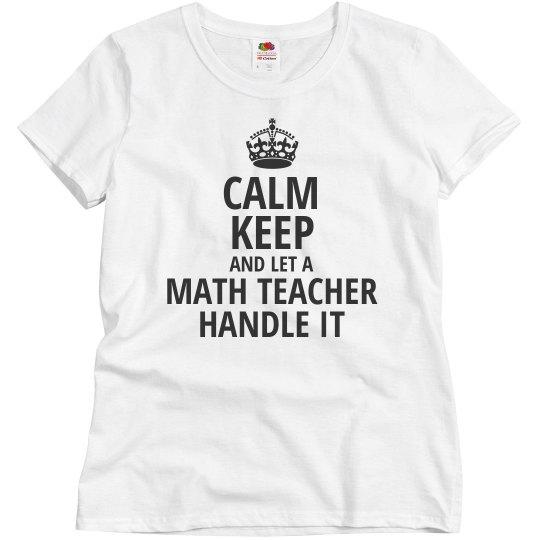 Math Teacher