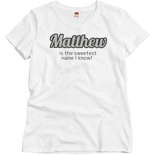 Matthew Matthew