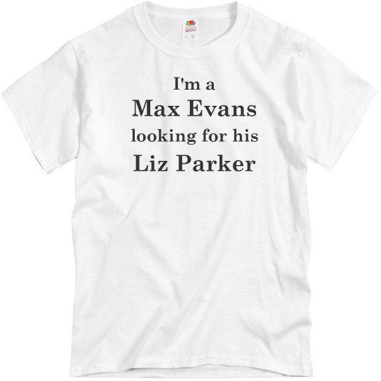 Max Evans...Liz Parker