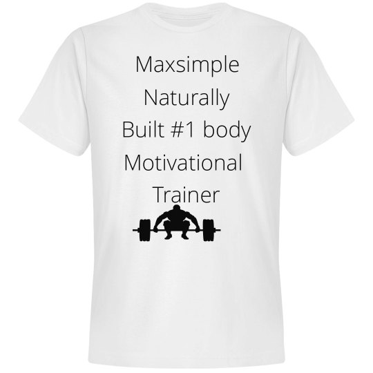 Max simple Max simple