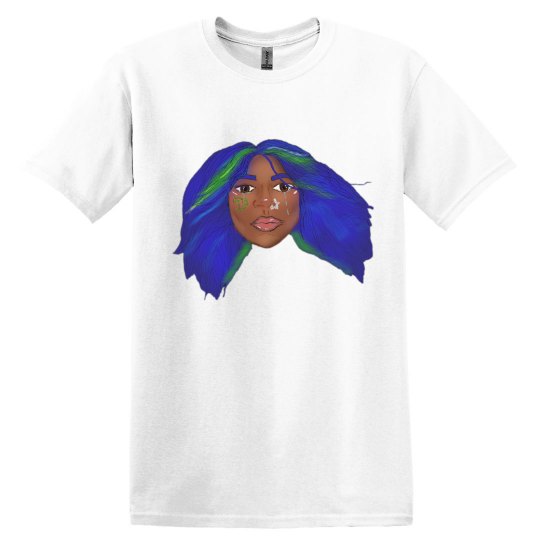 MB 8bit Front Tee MB 8bit Front Tee