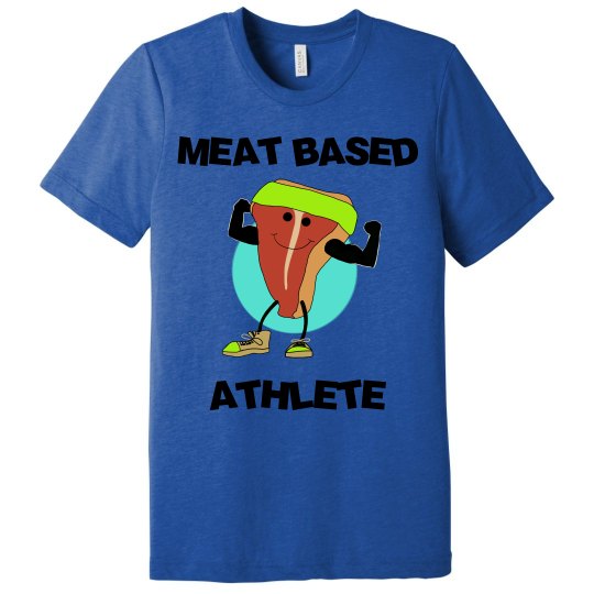 MBA Meat Based Athlete Tbone T