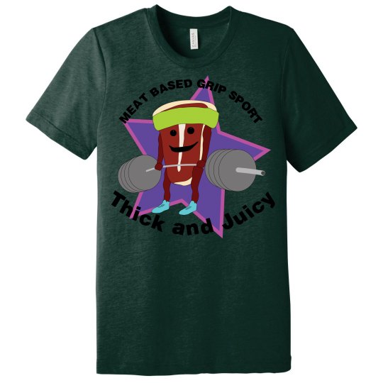 MBA Meat Based Grip Sport