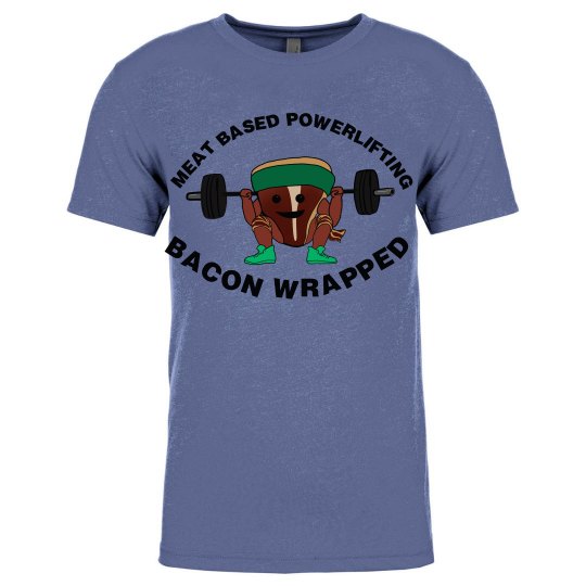 MBA Meat Based Powerlifitng 2