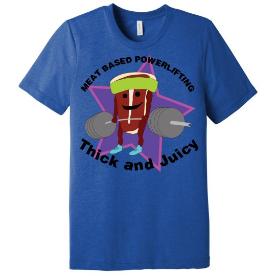 MBA Meat Based Powerlifting 1