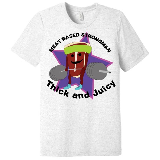 MBA Meat Based Strongman 1