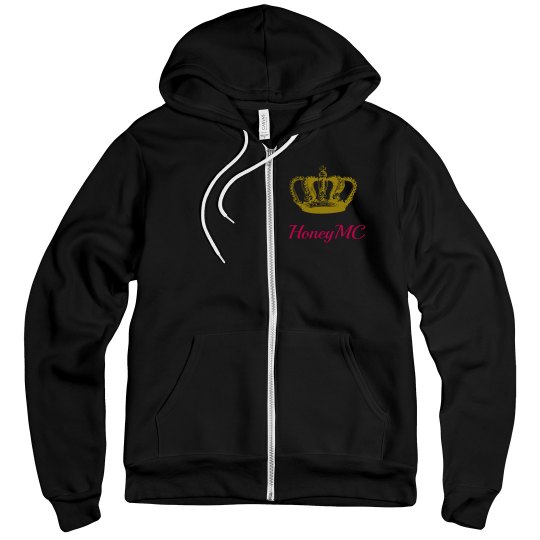 Mc crown hoodie