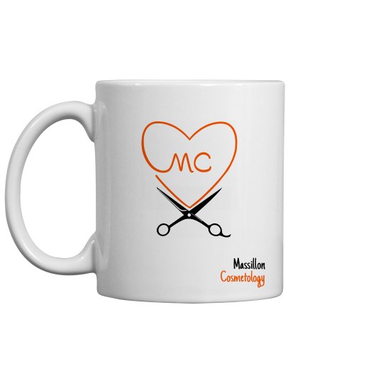 MC Heart - Coffee Mug MC Heart - Coffee Mug