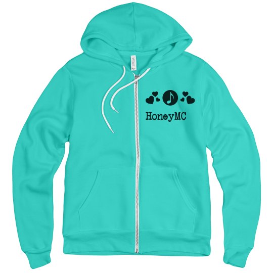 Mc music hoodie Mc music hoodie