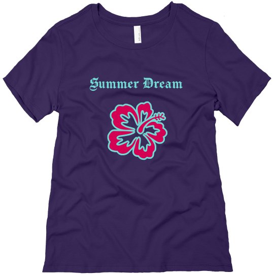 Mc summer dream tee Mc summer dream tee