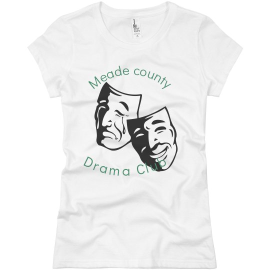 Mchs drama club t Mchs drama club t