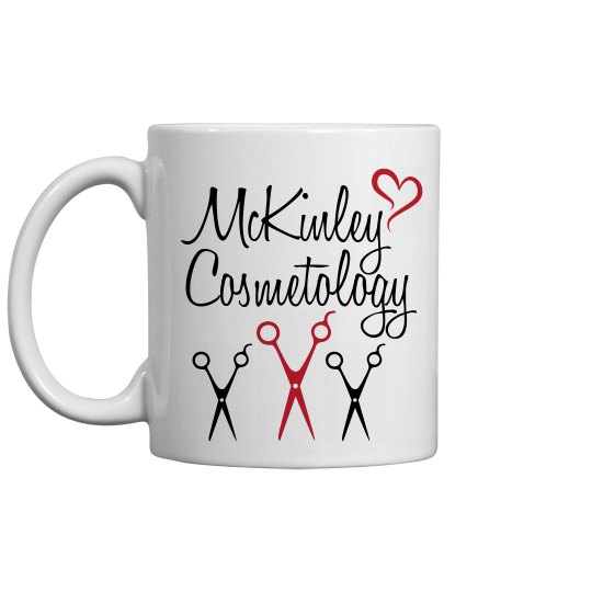 McKinley Cosmo Coffee Mug