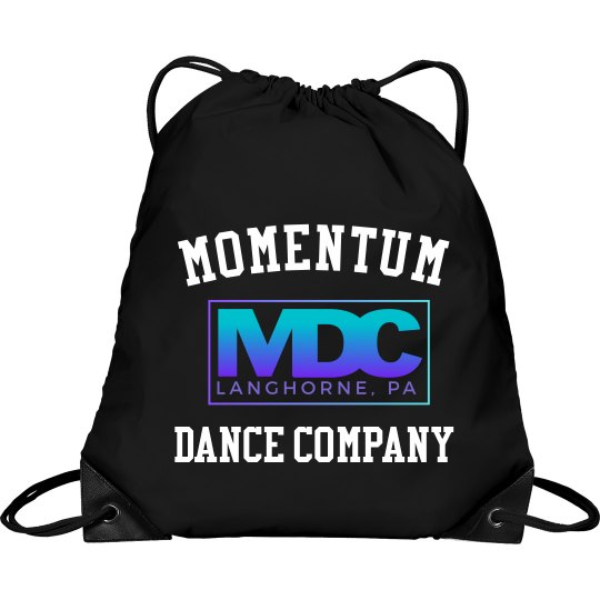 MDC Drawstring Bag