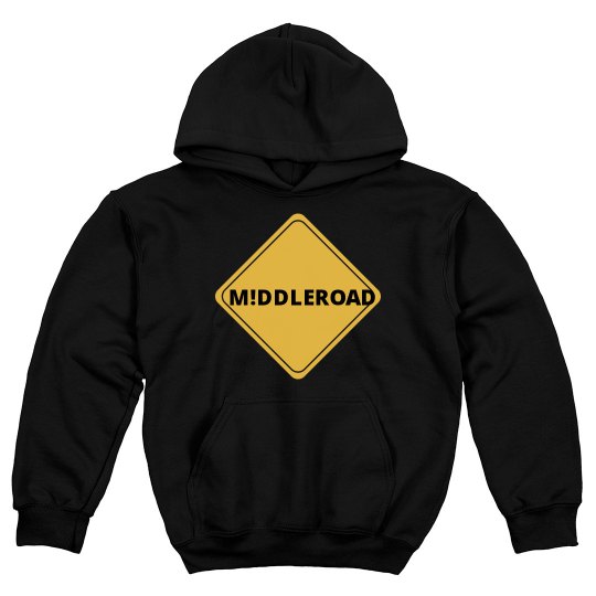 M!DDLEROAD Youth Hoodie M!DDLEROAD Youth Hoodie