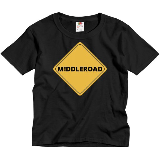 M!DDLEROAD Youth T-Shirt 2