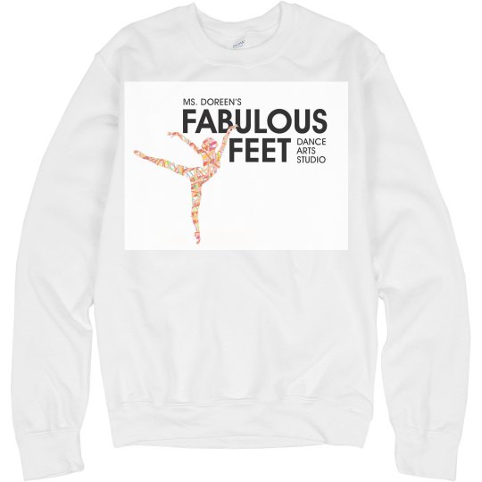 MDFF logo sweatshirt