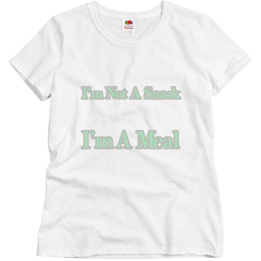Meal shirt