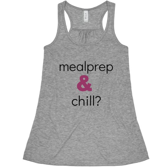 mealprep & chill?