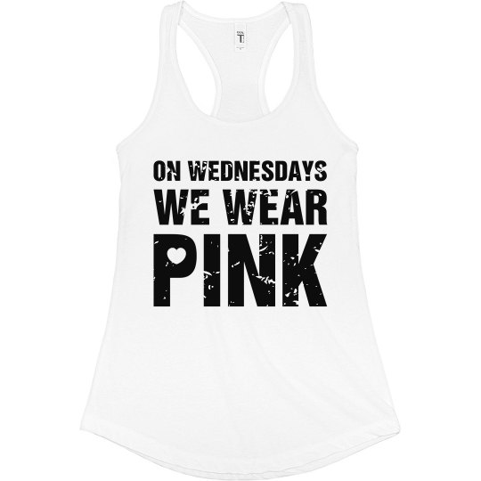Mean Girls PINK Mean Girls PINK