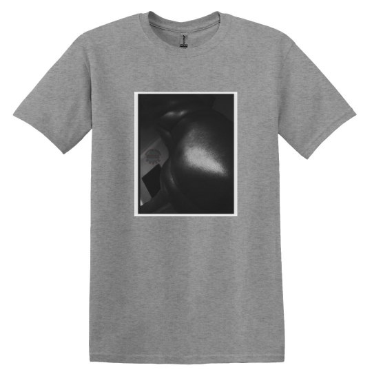 Media Azz Black White T Media Azz Black White T