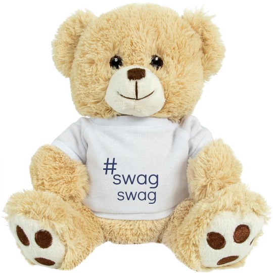 Medium Plush Teddy Bear