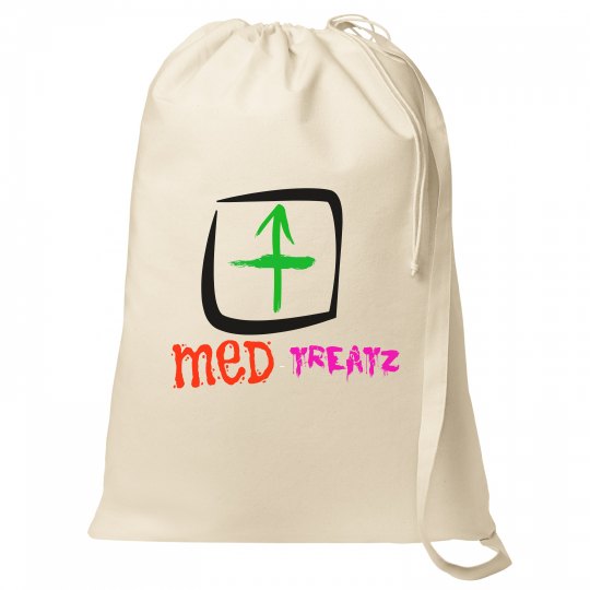Med-Treatz Laundry Bag
