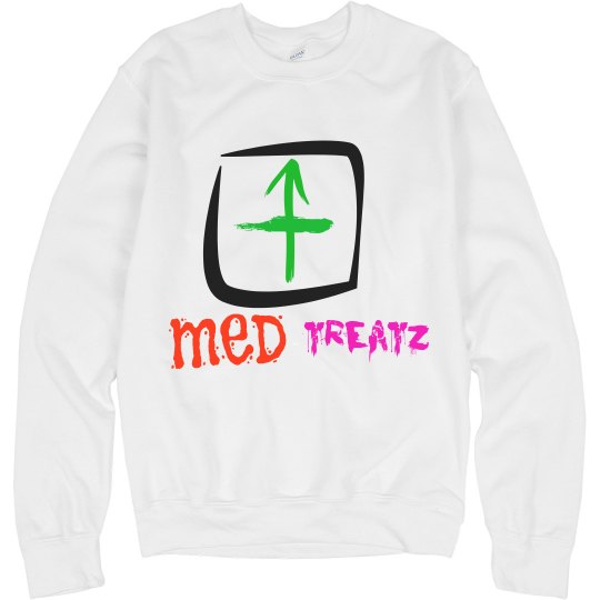 Med-Treatz Sweatshirt