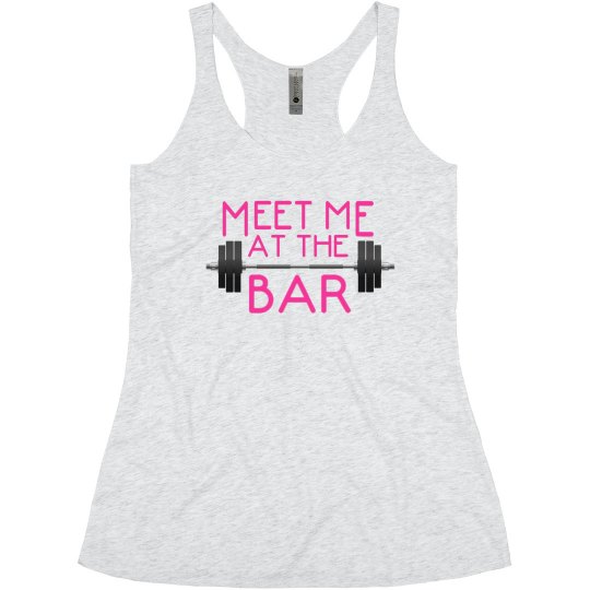 Meet Me At The Bar Meet Me At The Bar